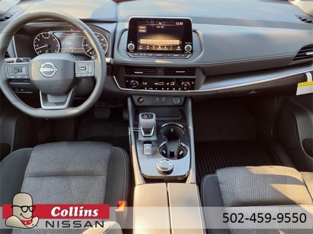 new 2026 Nissan Rogue car, priced at $32,357