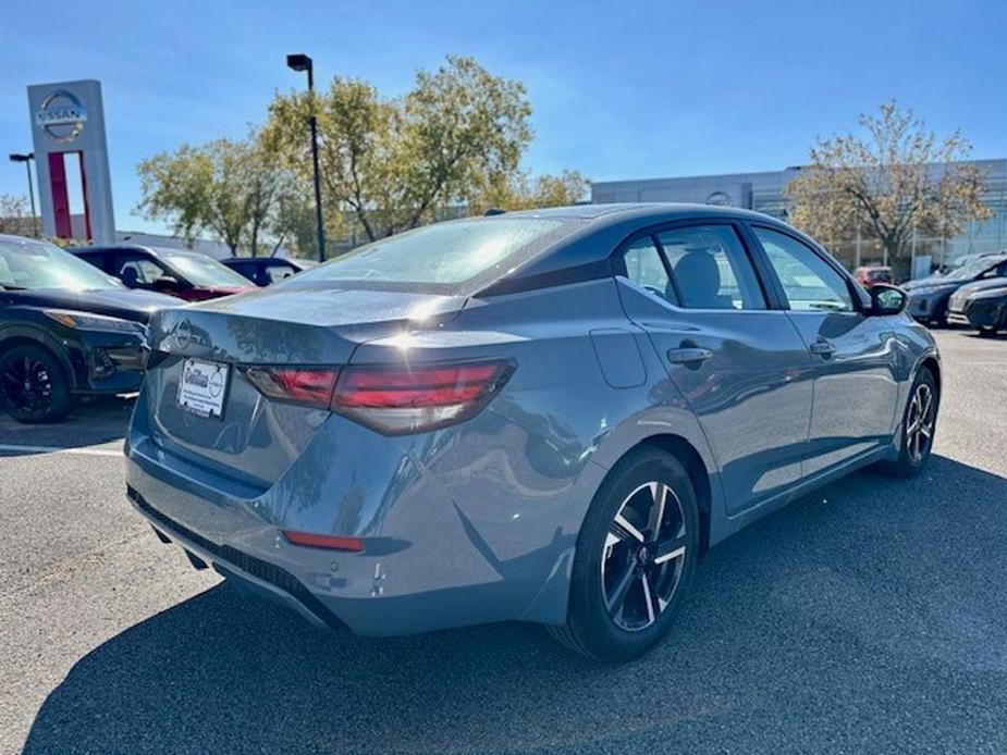 new 2025 Nissan Sentra car, priced at $23,621