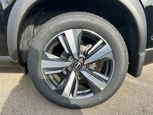 new 2025 Nissan Rogue car, priced at $38,885