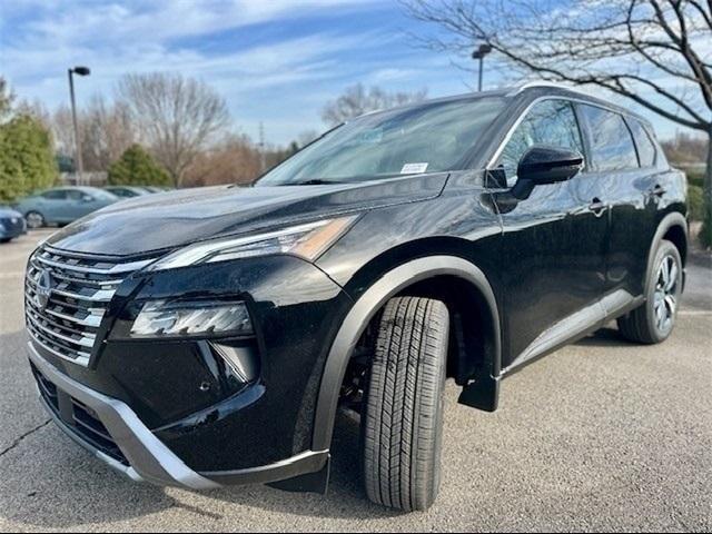 new 2025 Nissan Rogue car, priced at $38,885