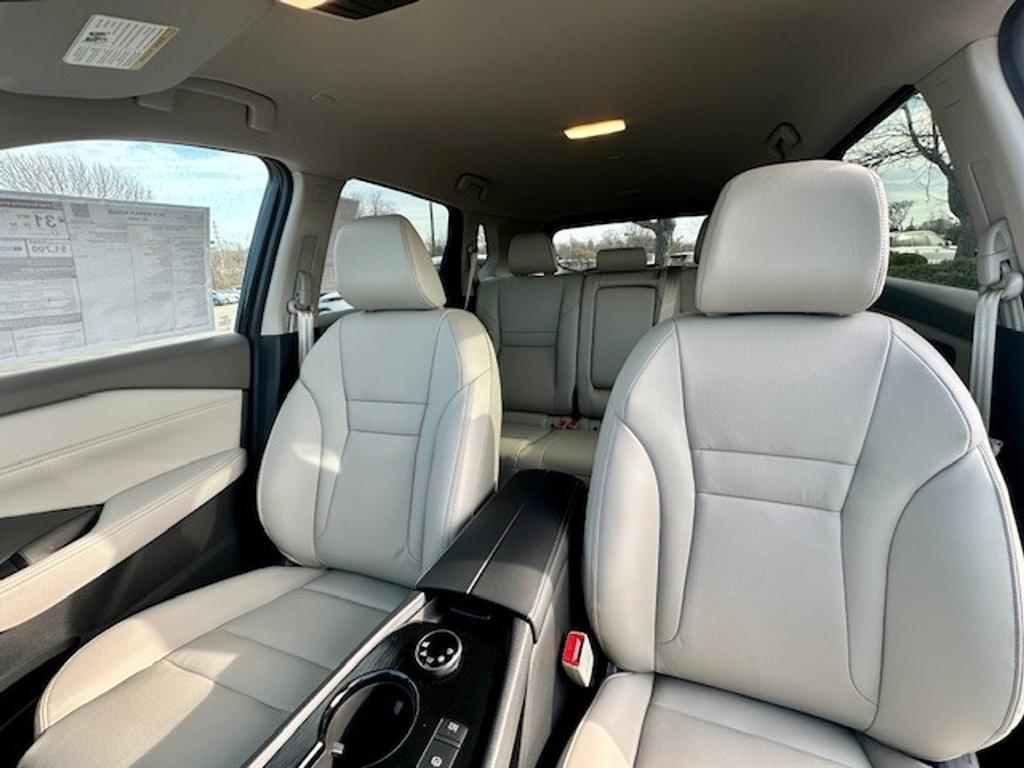 new 2025 Nissan Rogue car, priced at $39,885