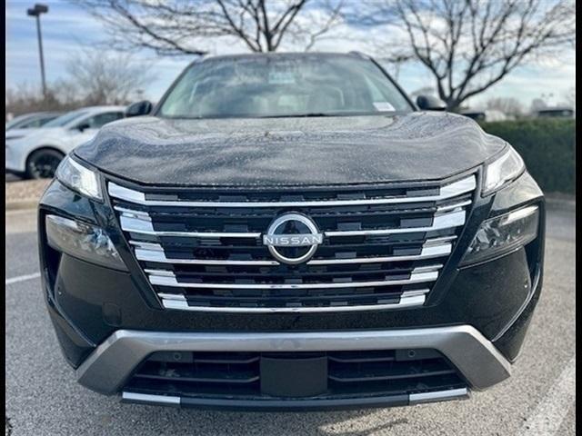 new 2025 Nissan Rogue car, priced at $38,885