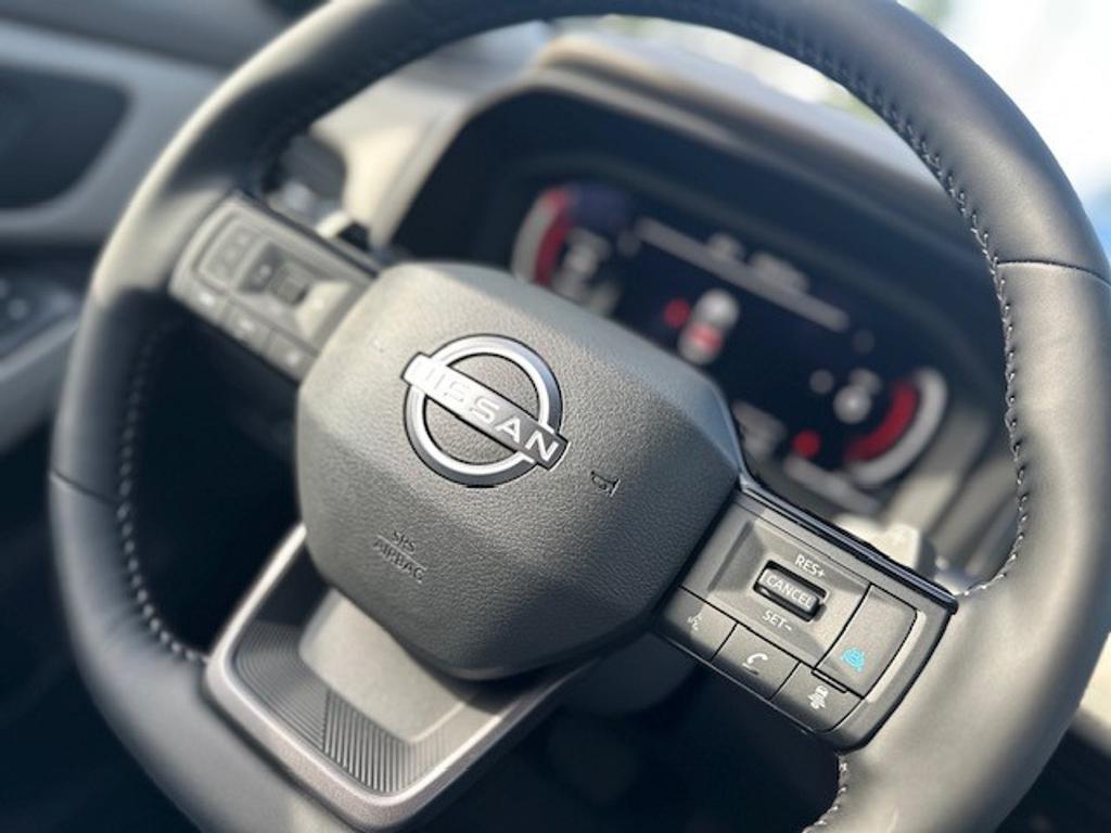 new 2025 Nissan Rogue car, priced at $39,885
