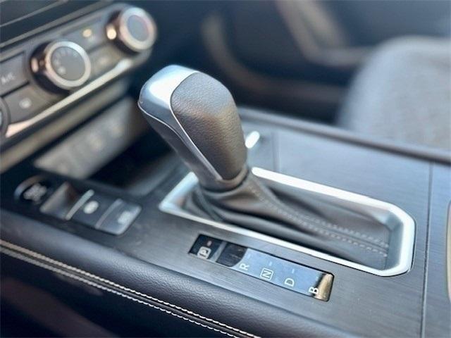 new 2025 Nissan Kicks car, priced at $27,160