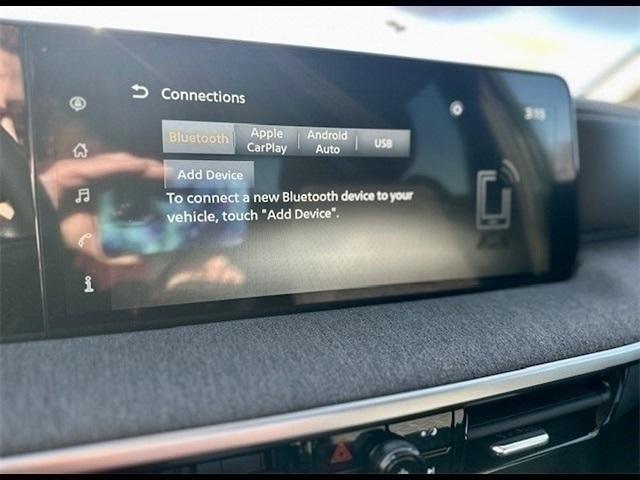 new 2025 Nissan Kicks car, priced at $27,160