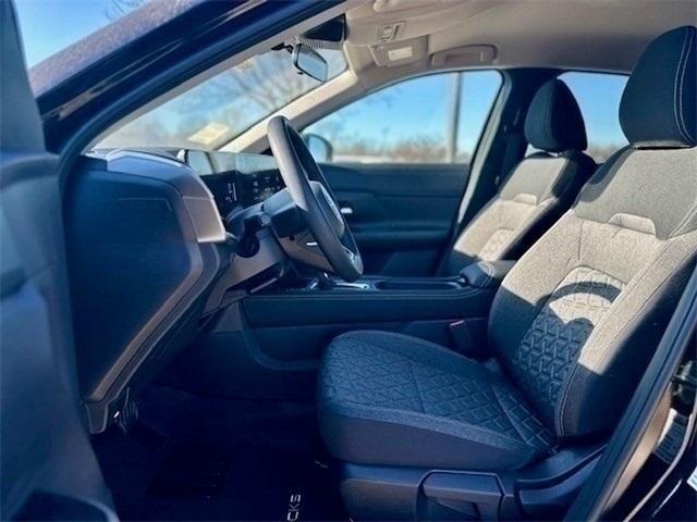 new 2025 Nissan Kicks car, priced at $27,160
