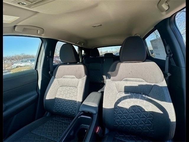 new 2025 Nissan Kicks car, priced at $27,160