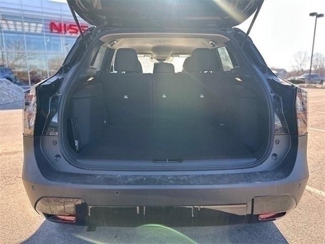 new 2025 Nissan Kicks car, priced at $27,160