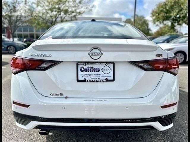 new 2025 Nissan Sentra car, priced at $27,130