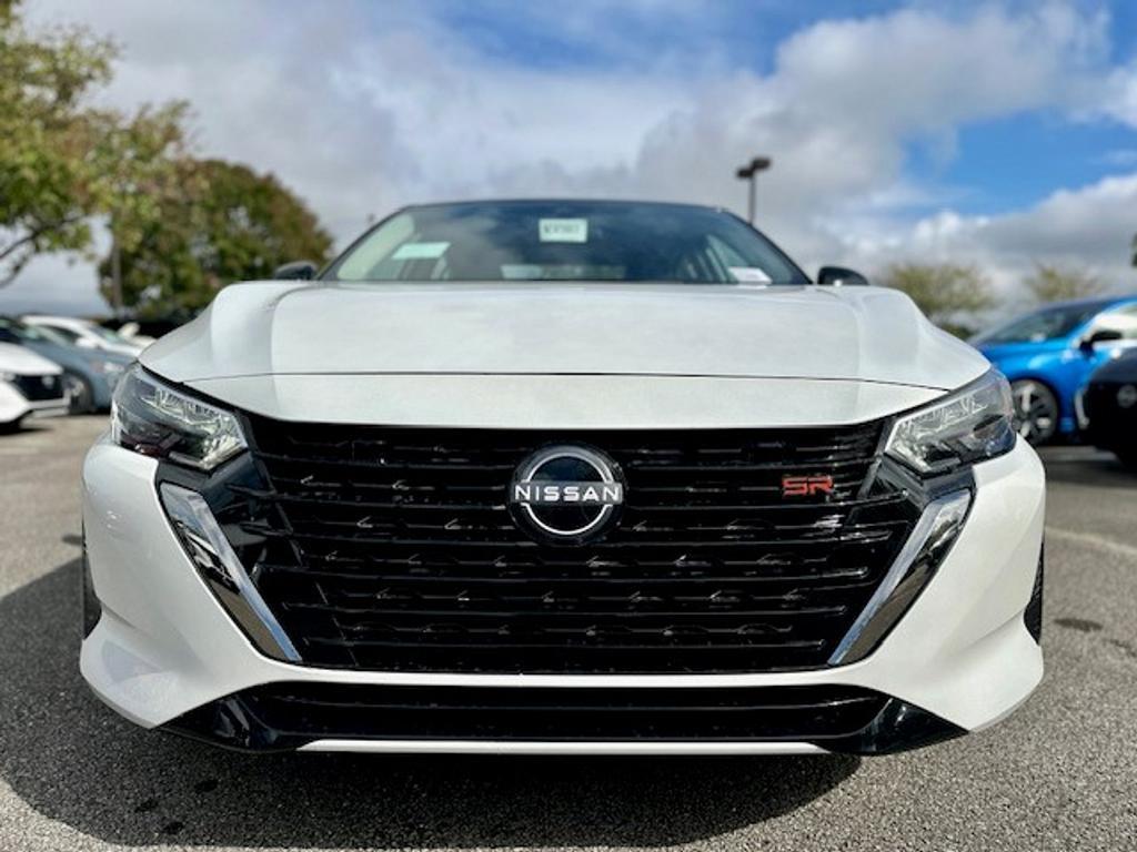 new 2025 Nissan Sentra car, priced at $26,086