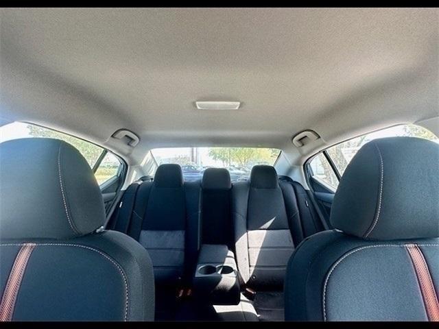 new 2025 Nissan Sentra car, priced at $27,130