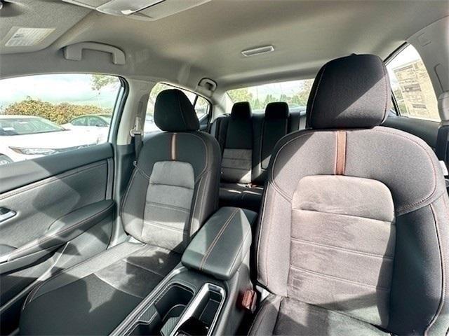 new 2025 Nissan Sentra car, priced at $27,130