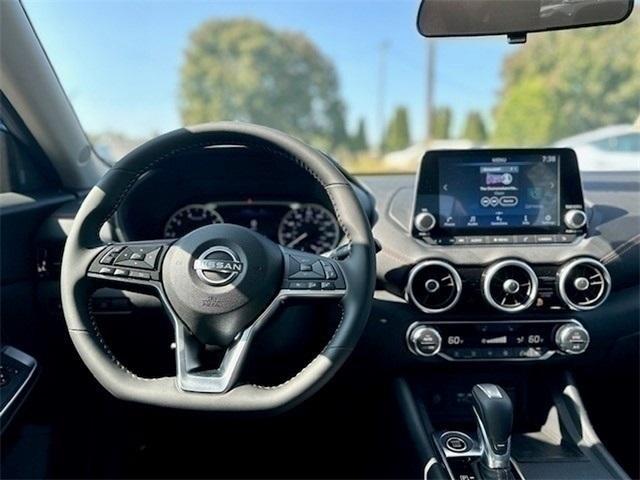 new 2025 Nissan Sentra car, priced at $27,130