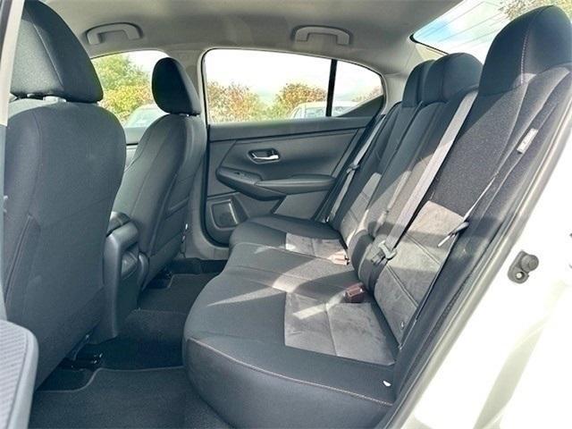 new 2025 Nissan Sentra car, priced at $27,130