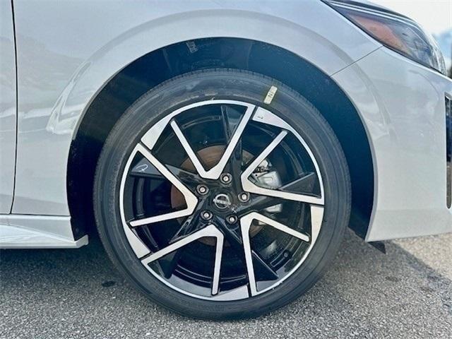 new 2025 Nissan Sentra car, priced at $27,130