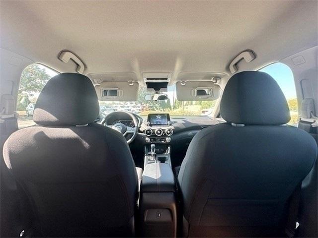 new 2025 Nissan Sentra car, priced at $27,130