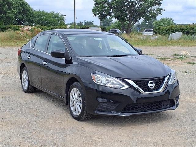 used 2019 Nissan Sentra car, priced at $14,590