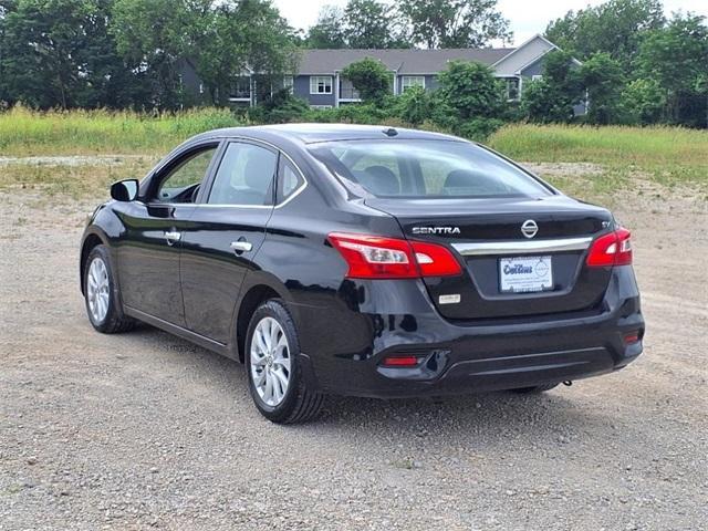 used 2019 Nissan Sentra car, priced at $14,590
