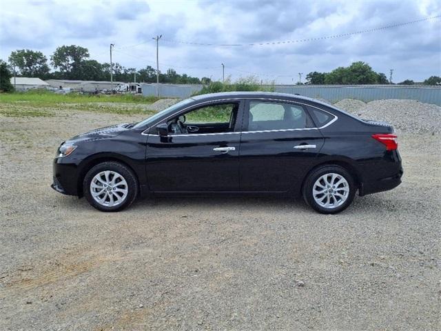 used 2019 Nissan Sentra car, priced at $14,590