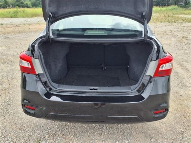 used 2019 Nissan Sentra car, priced at $14,590