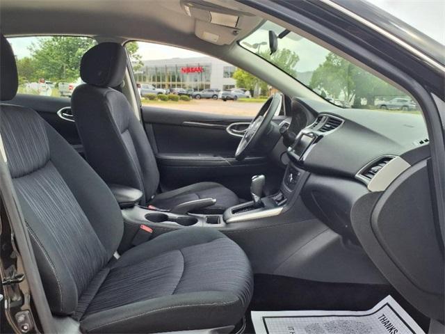 used 2019 Nissan Sentra car, priced at $14,590