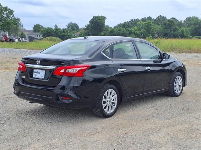used 2019 Nissan Sentra car, priced at $14,590