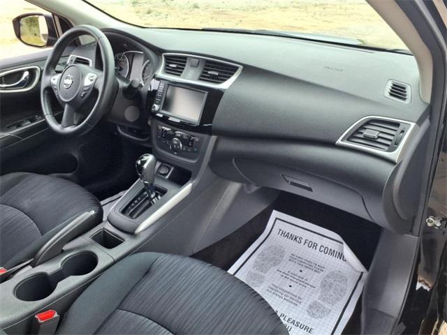 used 2019 Nissan Sentra car, priced at $14,590