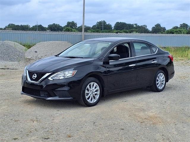 used 2019 Nissan Sentra car, priced at $14,590