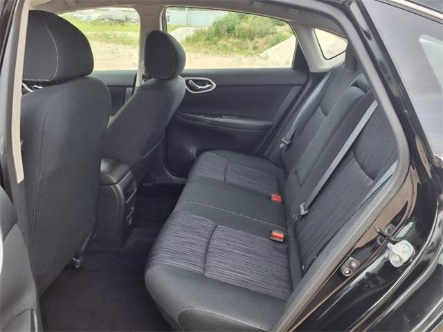 used 2019 Nissan Sentra car, priced at $14,590