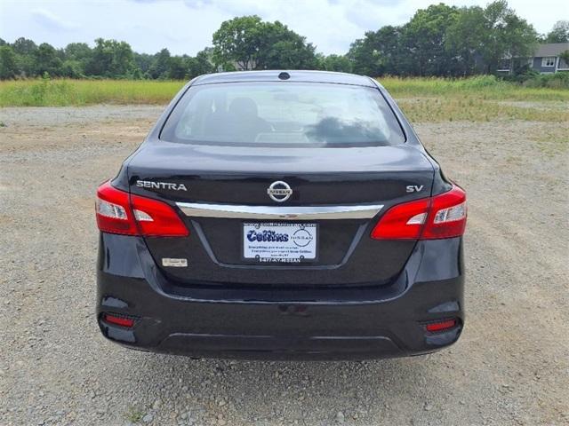 used 2019 Nissan Sentra car, priced at $14,590