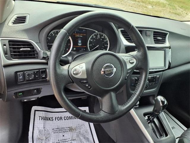 used 2019 Nissan Sentra car, priced at $14,590