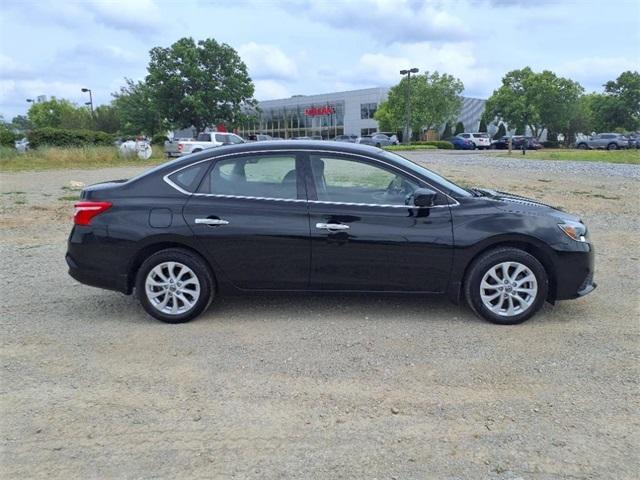 used 2019 Nissan Sentra car, priced at $14,590
