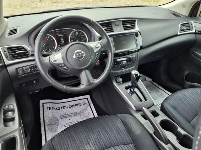 used 2019 Nissan Sentra car, priced at $14,590