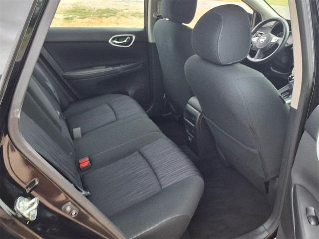 used 2019 Nissan Sentra car, priced at $14,590