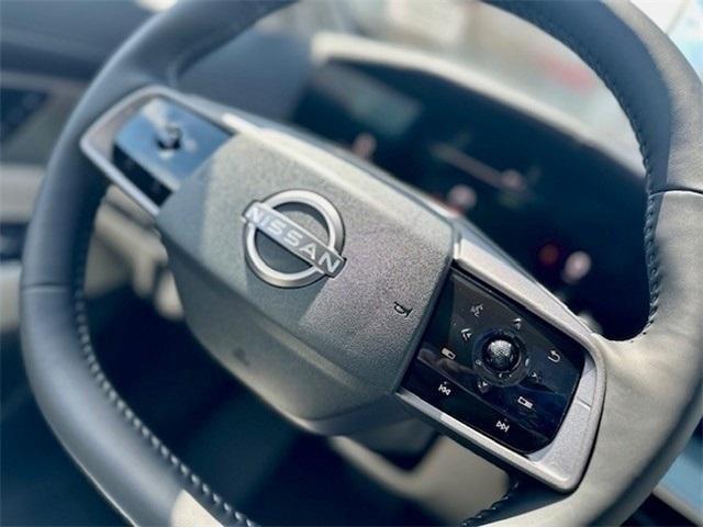 new 2025 Nissan Murano car, priced at $47,119