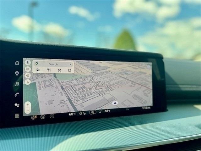 new 2025 Nissan Murano car, priced at $47,119