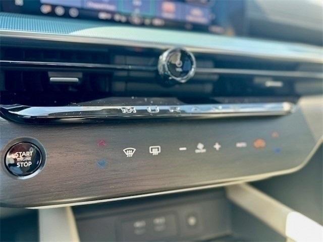 new 2025 Nissan Murano car, priced at $50,890