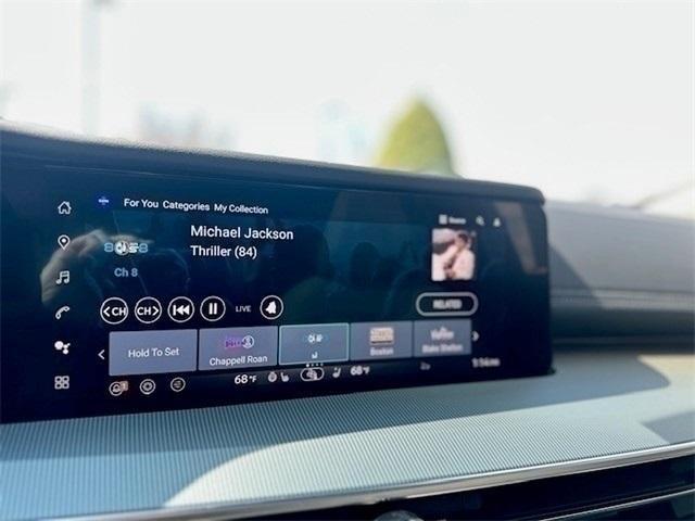 new 2025 Nissan Murano car, priced at $47,119