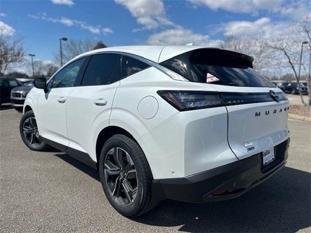 new 2025 Nissan Murano car, priced at $47,119