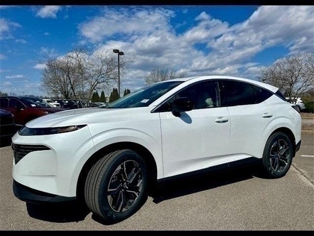 new 2025 Nissan Murano car, priced at $47,119