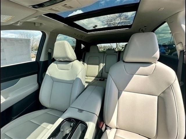 new 2025 Nissan Murano car, priced at $47,119