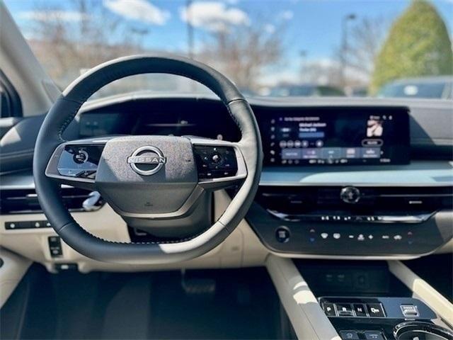new 2025 Nissan Murano car, priced at $47,119