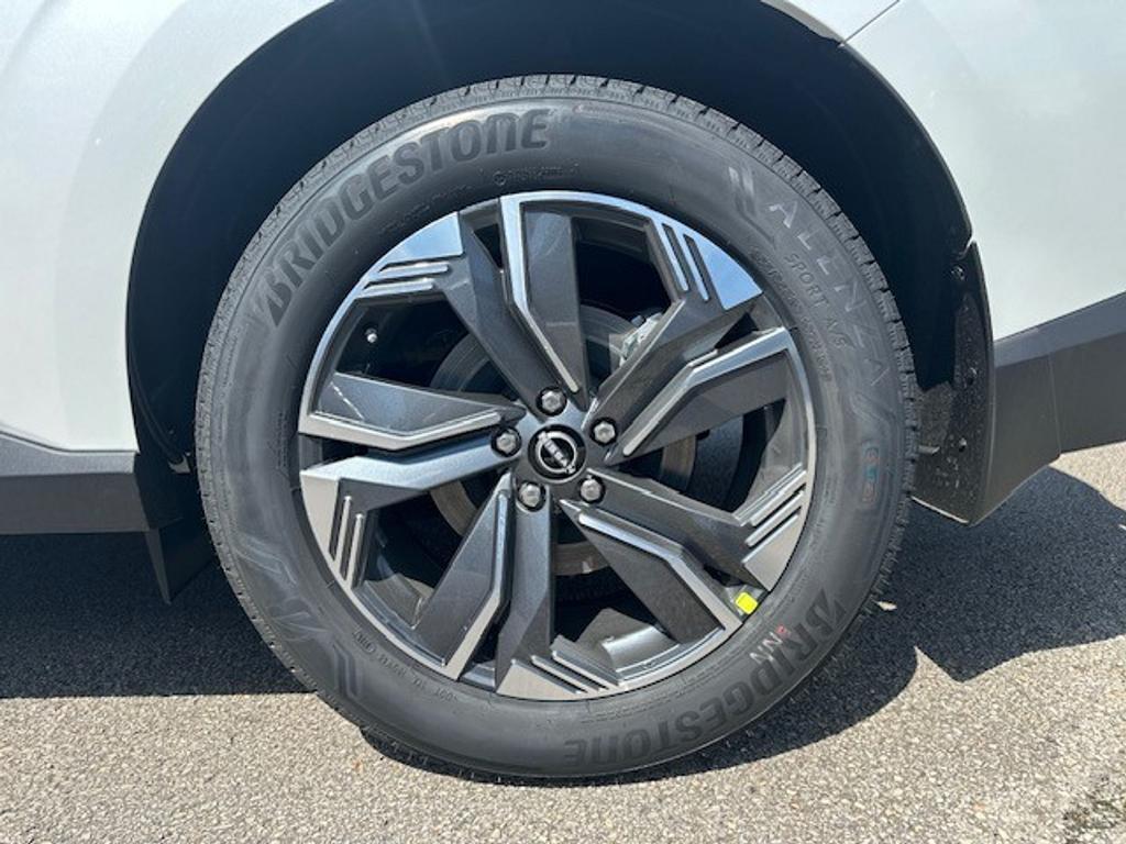 new 2025 Nissan Murano car, priced at $50,890