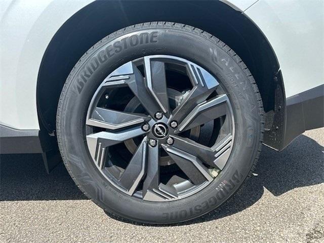 new 2025 Nissan Murano car, priced at $47,119