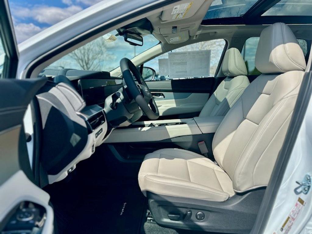 new 2025 Nissan Murano car, priced at $50,890