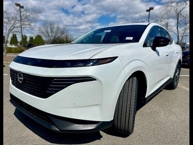 new 2025 Nissan Murano car, priced at $47,119
