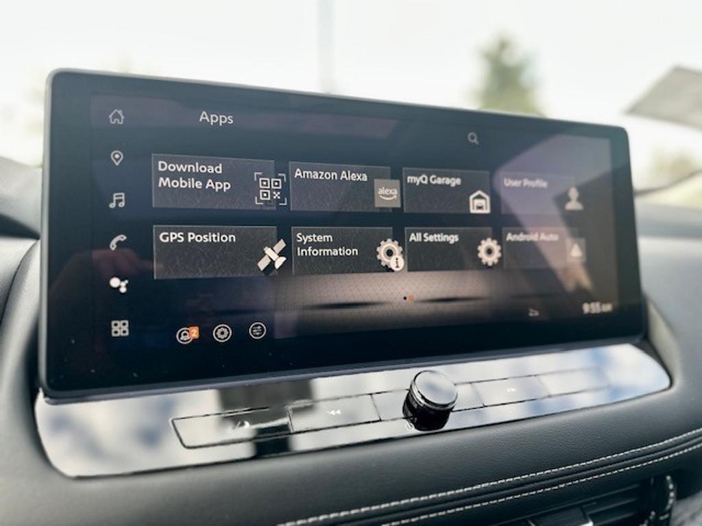 new 2025 Nissan Rogue car, priced at $48,210