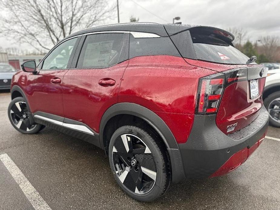 new 2025 Nissan Kicks car, priced at $28,755