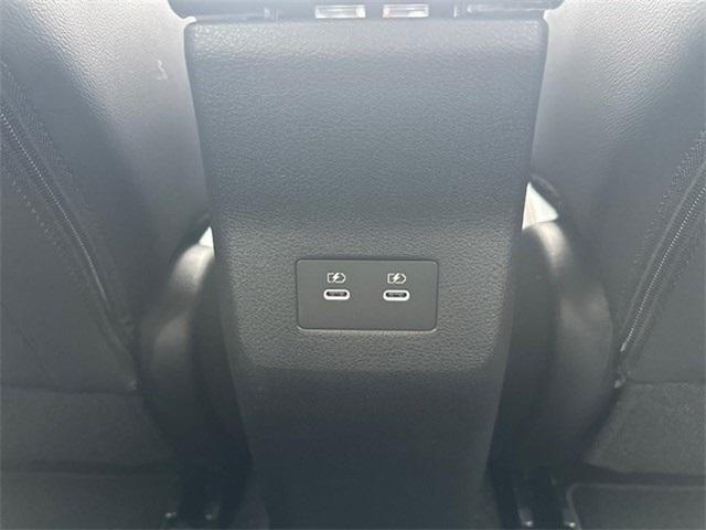 new 2025 Nissan Kicks car, priced at $28,755
