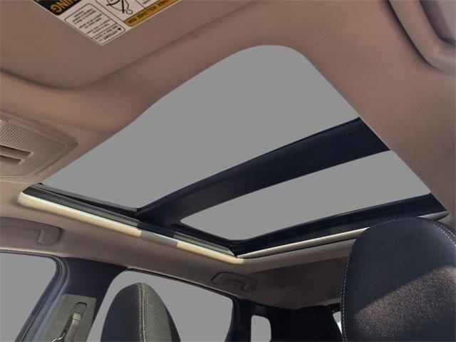 new 2025 Nissan Kicks car, priced at $29,210